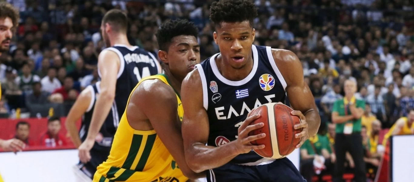 Ελλάδα-Νέα Ζηλανδία 103-97: Προκρίθηκε στους «16» με κατοστάρα η Εθνική (βίντεο)